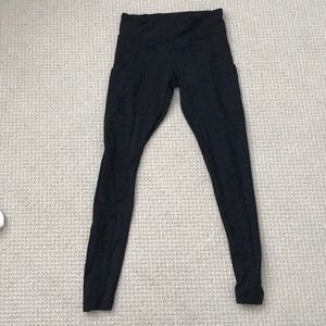 lululemon black leggings